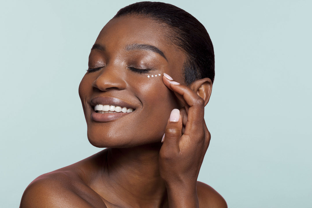 The New Eye Zone: Between Lashes and Brows