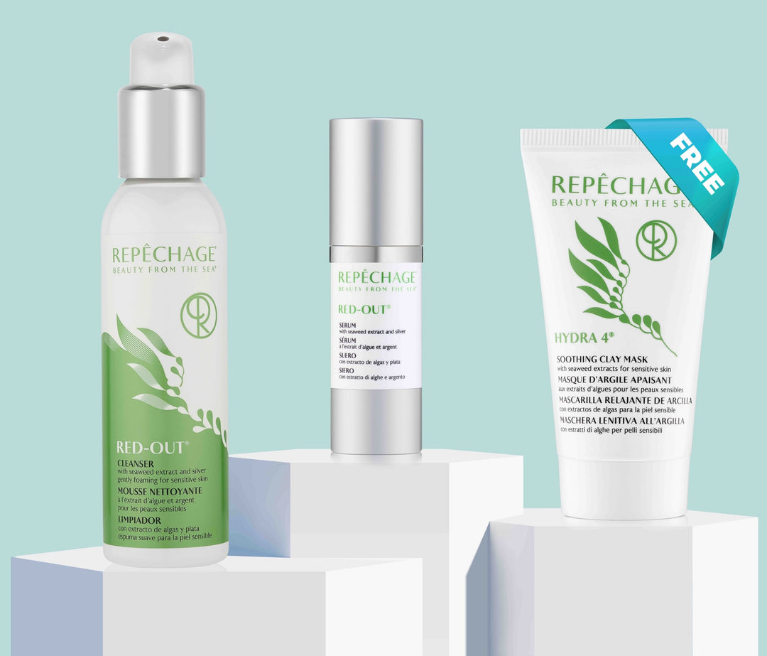 Hydra 4® for Sensitive Skin