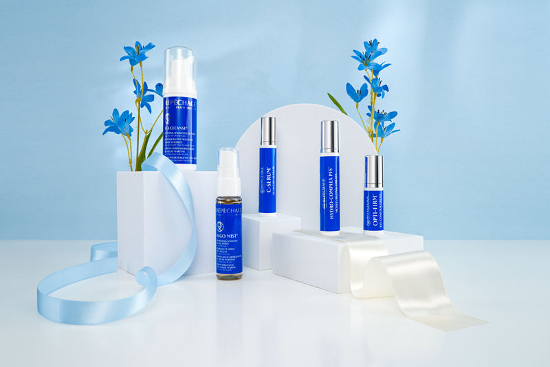 The Hydra Blue® Starter Collection with Seaweed Extracts for All Skin Types