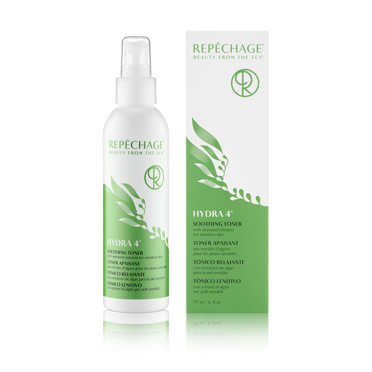 Hydra 4 Tonic | Face Toner For Sensitive Skin – repechageca