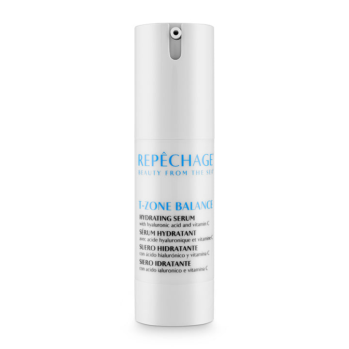 Repechage T-Zone Balance Hydrating Serum with Hyaluronic Acid and Vitamin C