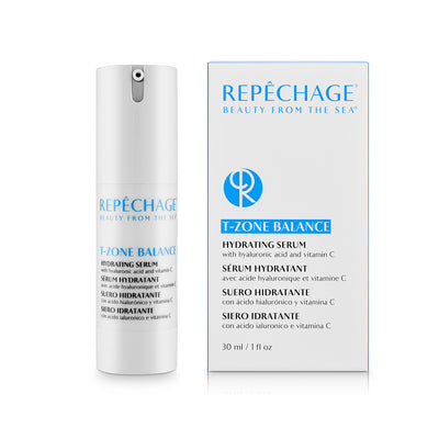 Repechage T-Zone Balance Hydrating Serum with Hyaluronic Acid and Vitamin C