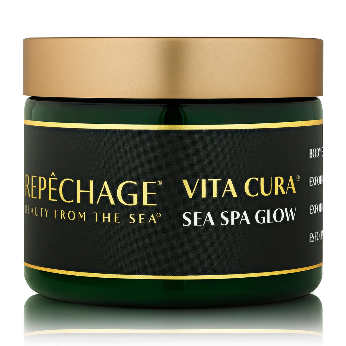 Vita Cura Sea Spa Glow Body Exfoliator (177 ml / 245 g / 8.6oz)