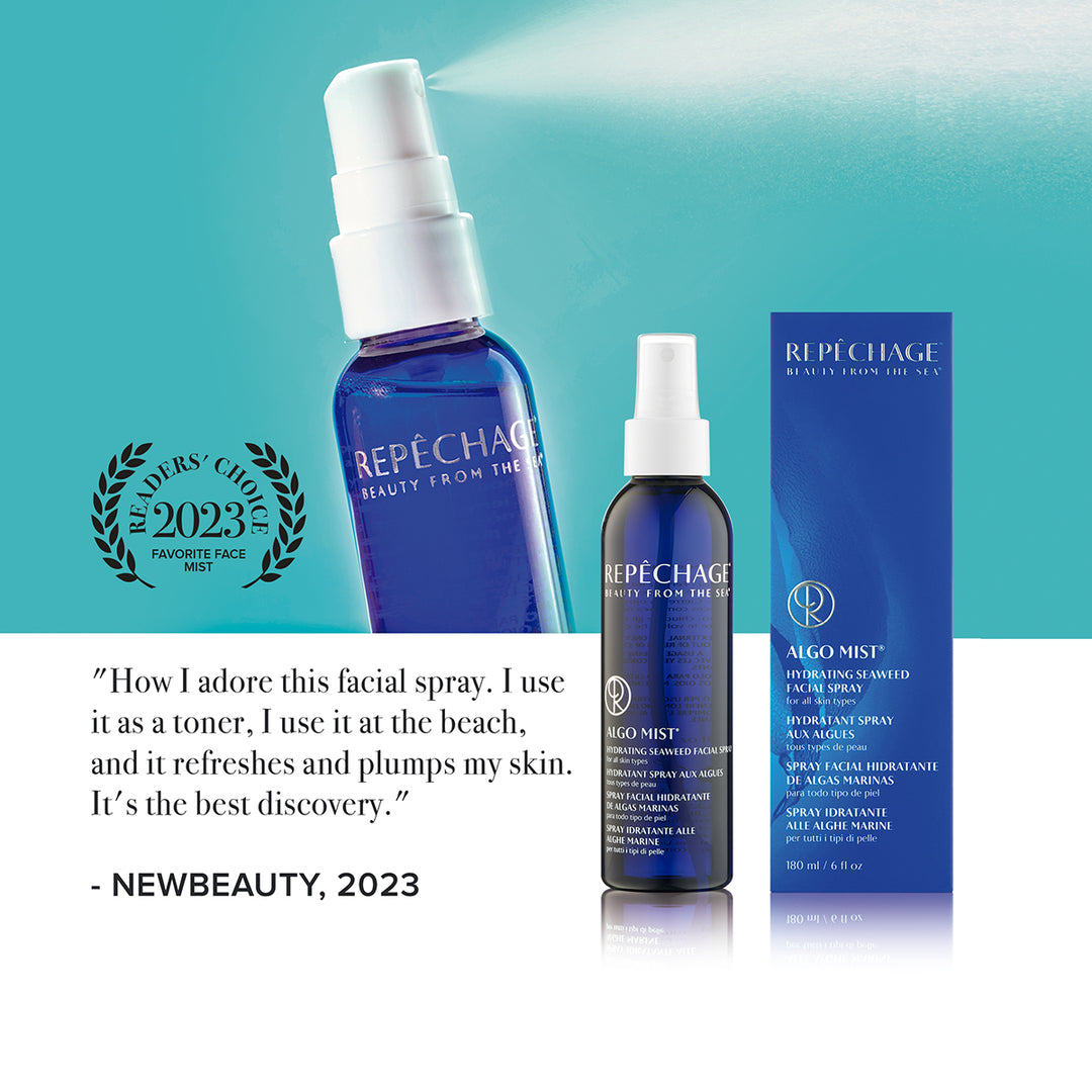 Algo Mist® Hydrating Seaweed Facial Spray Travel Size