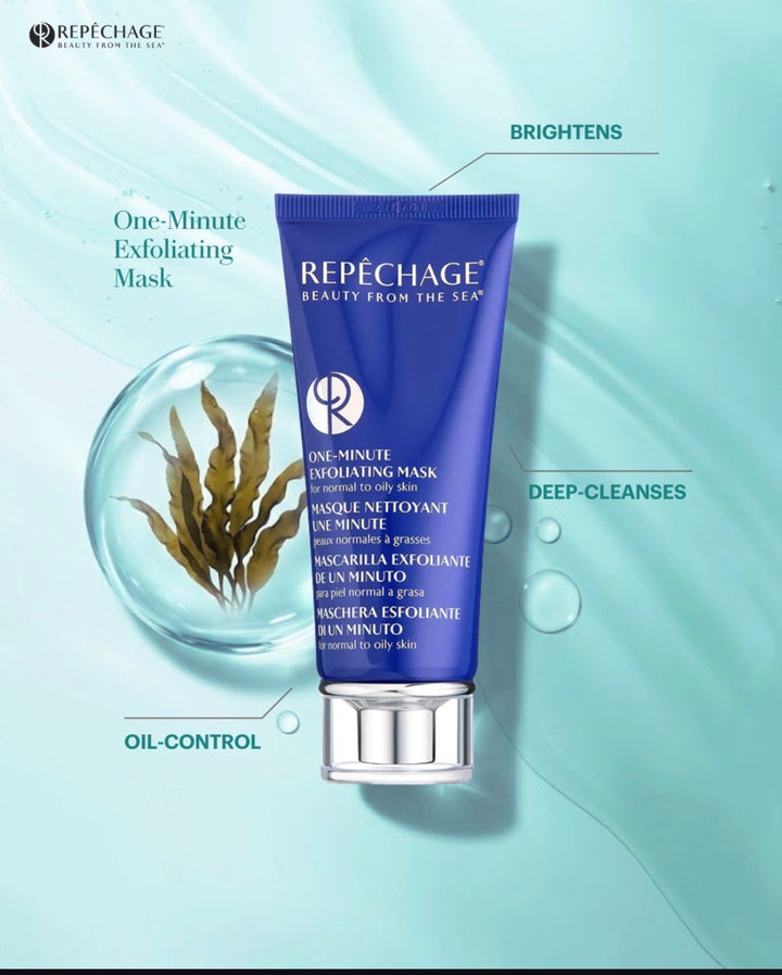 One-Minute Exfoliating Mask
