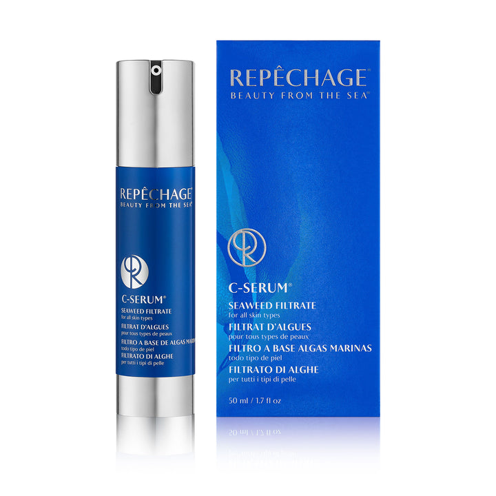 C-Serum® Seaweed Filtrate Face Serum New Size!