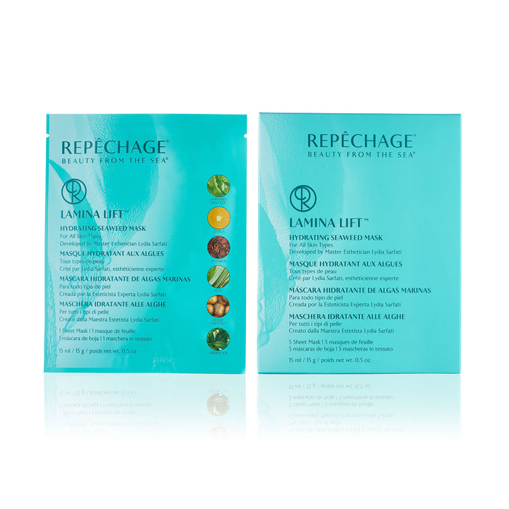 Lamina Lift™ Hydrating Seaweed Mask ( 5 mask / box)