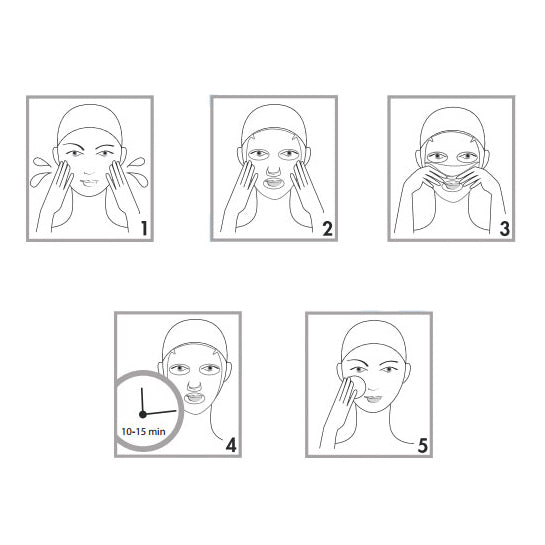 Lamina Lift™ Hydrating Seaweed Mask ( 5 mask / box)