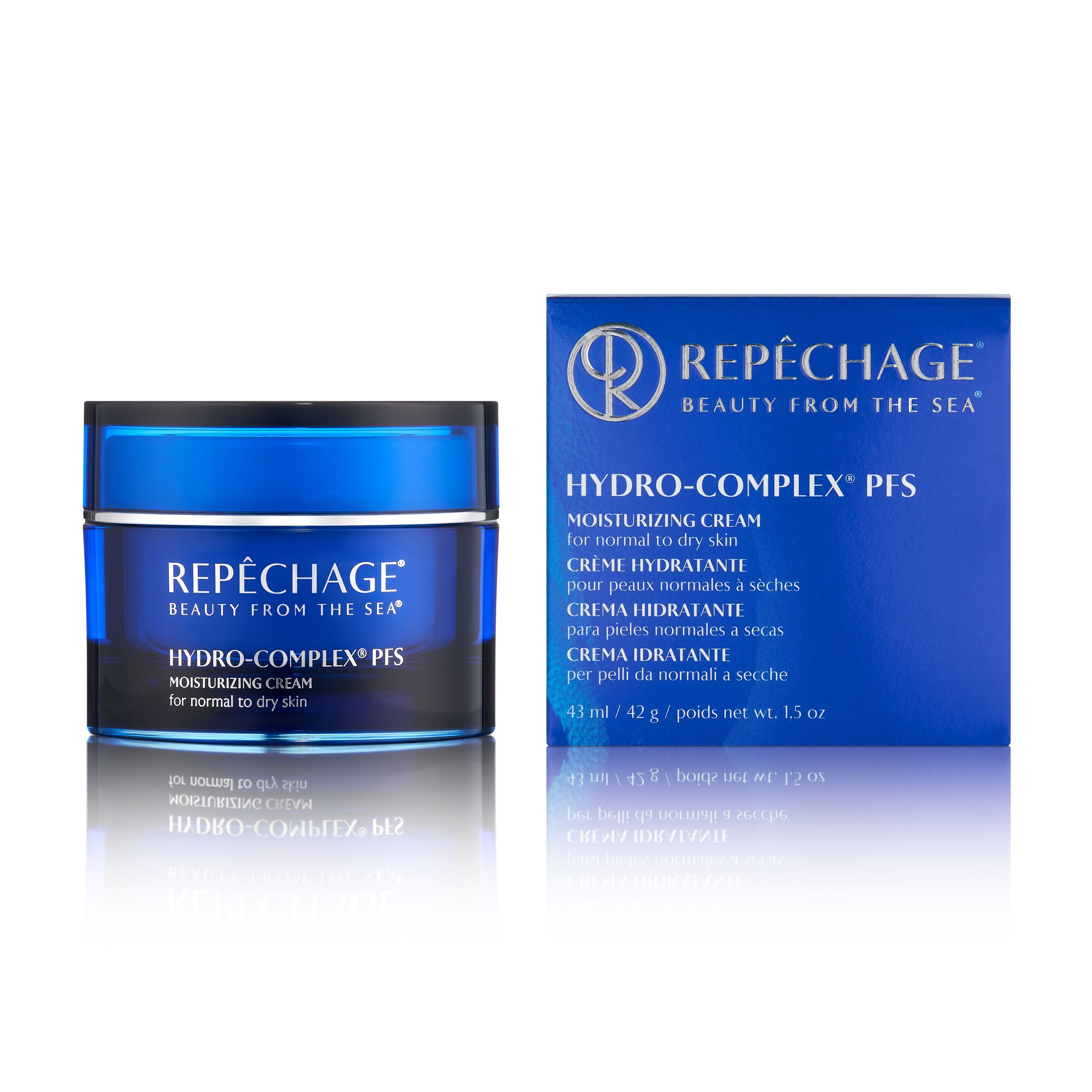 Hydro-Complex® PFS Moisturizing Cream For Dry Skin – repechageca