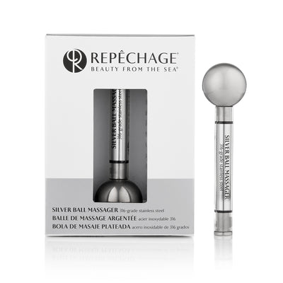 Repechage® Silver Ball Massager