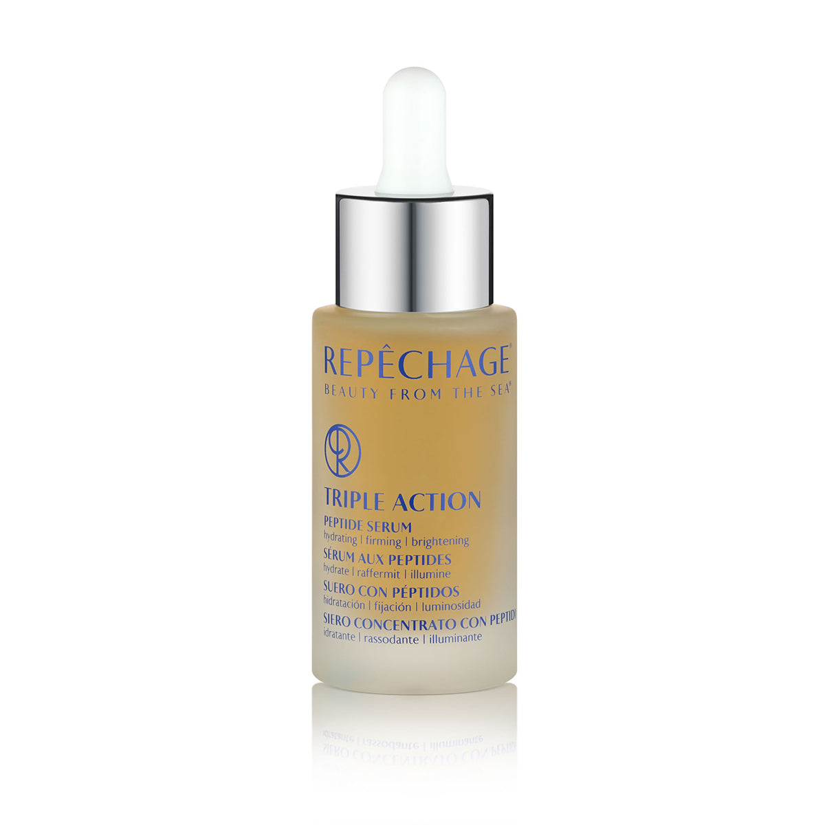 Triple Action Peptide Serum