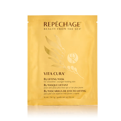 Vita Cura® B3 Lifting Mask - Single Sheet Mask