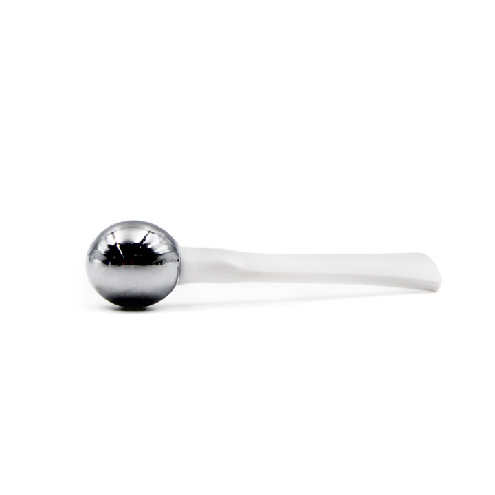 Mini Silver Ball Massager